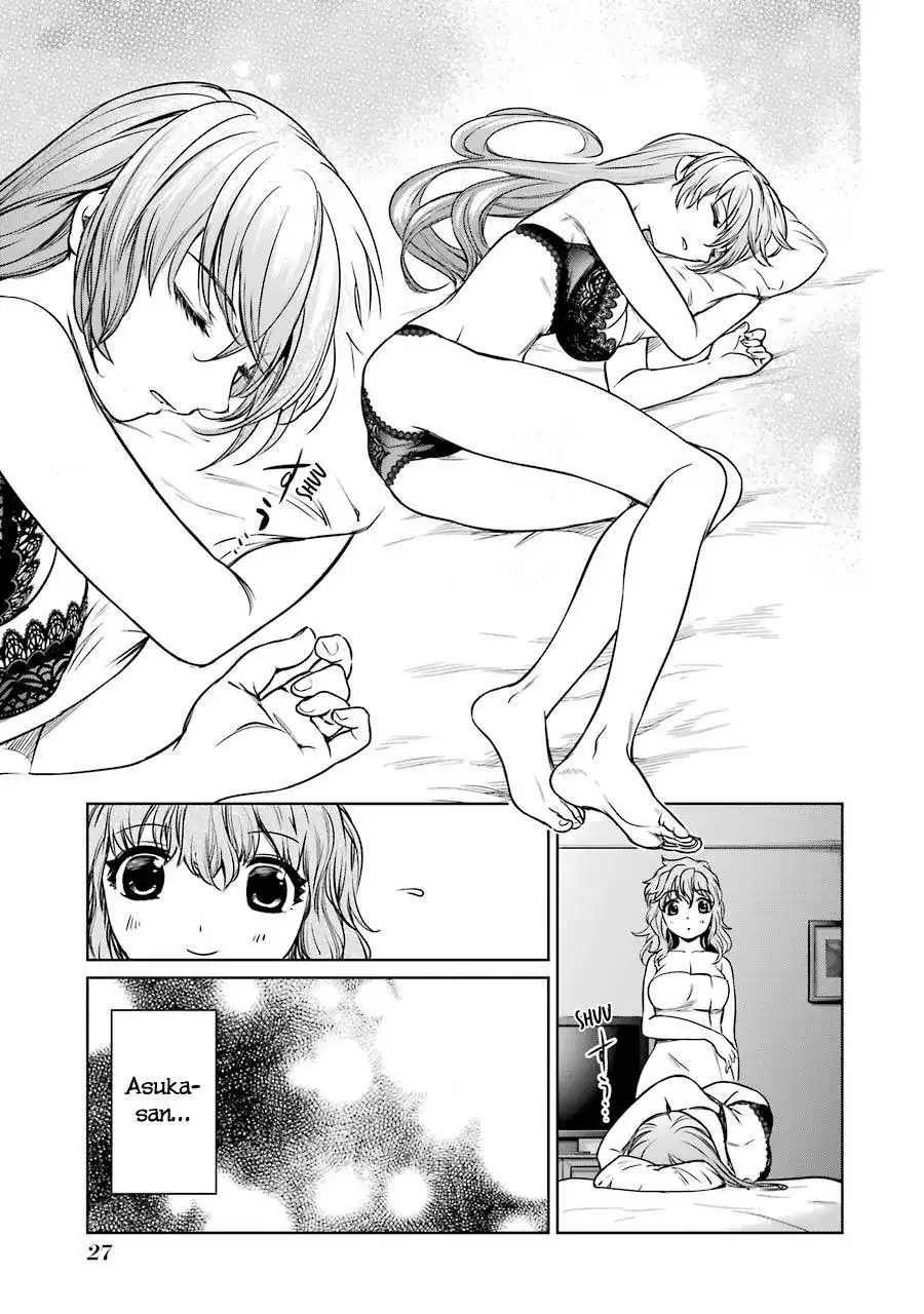 Mahou Shoujo Tokushuusen Asuka Chapter 13 31